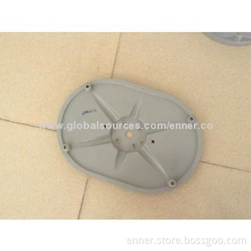 Aluminum die casting parts, drive box custom, can be customized according to the drawings
